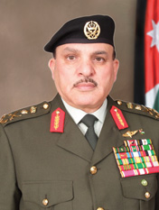 قادة ورؤساء أركان الجيش العربي P-14