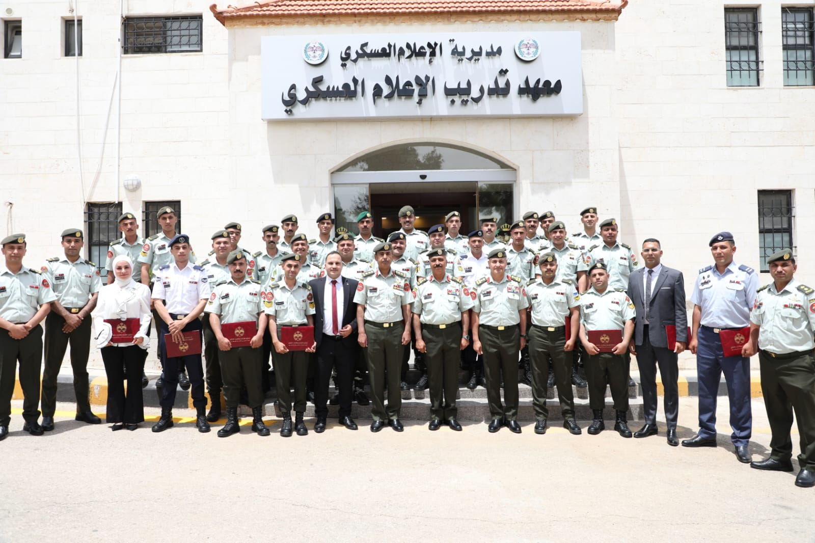 القوات المسلحة الاردنية الجيش العربي