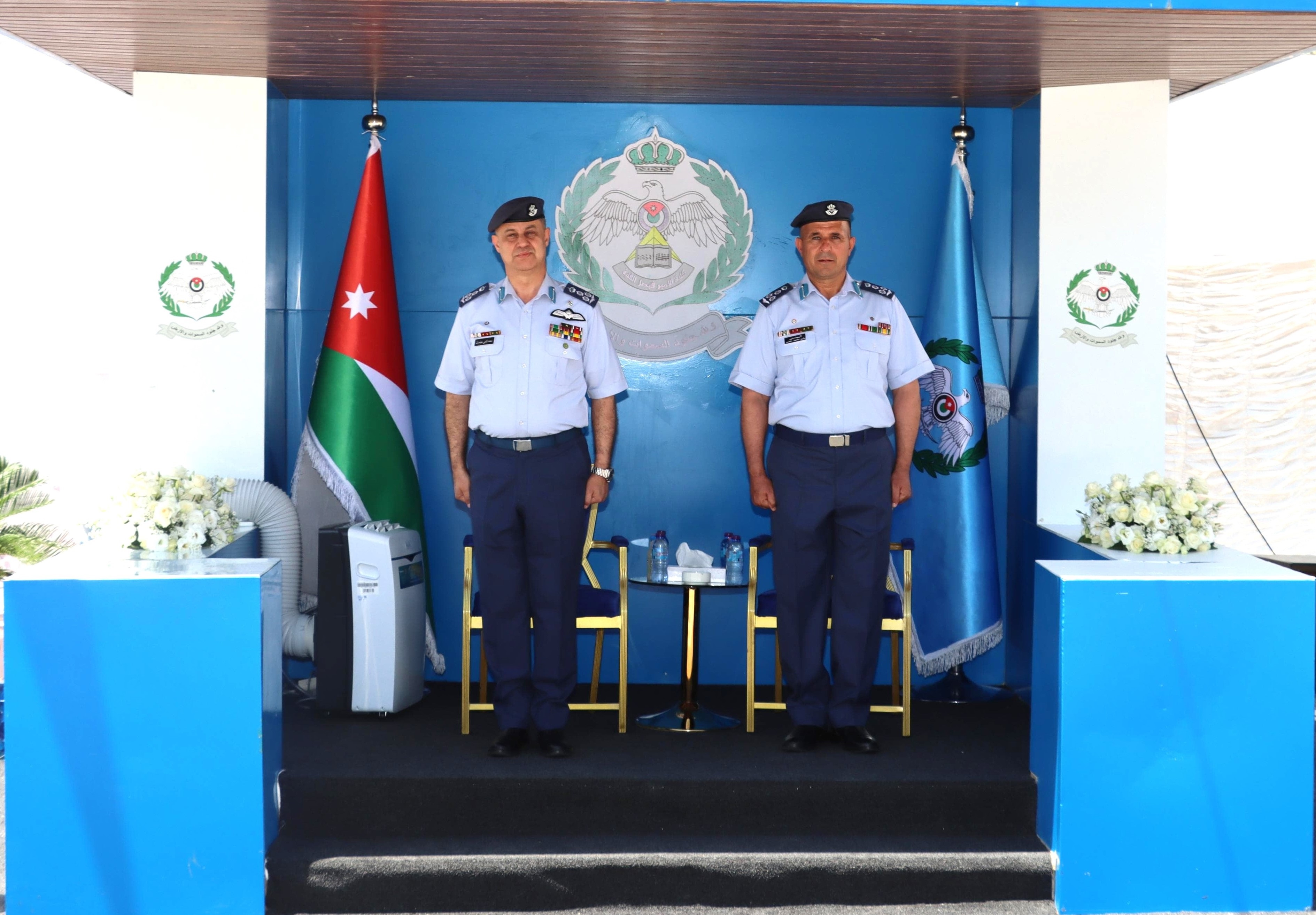 القوات المسلحة الاردنية الجيش العربي