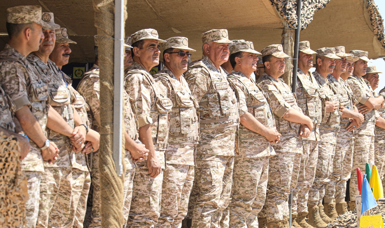 القوات المسلحة الاردنية الجيش العربي