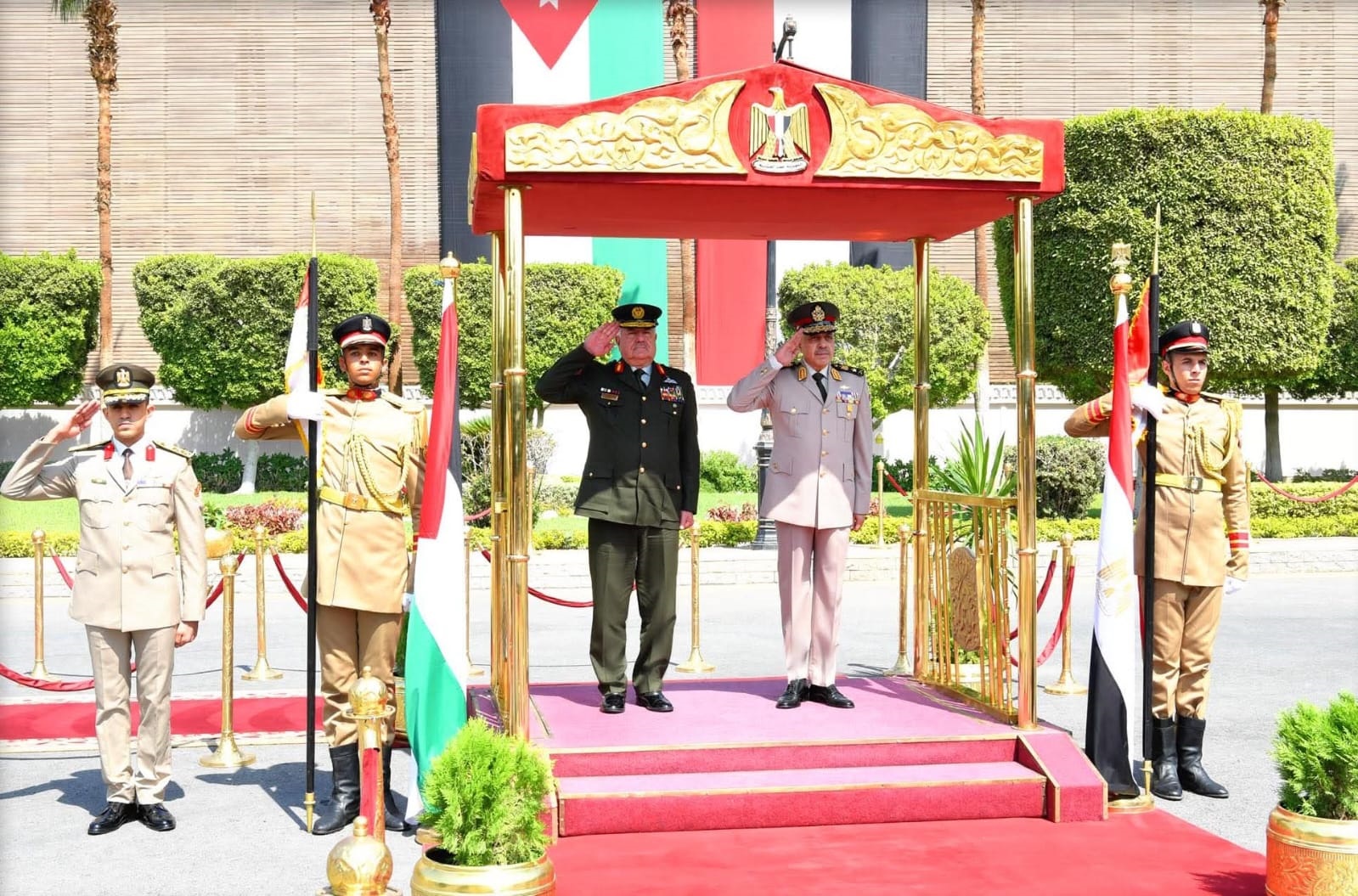 القوات المسلحة الاردنية الجيش العربي