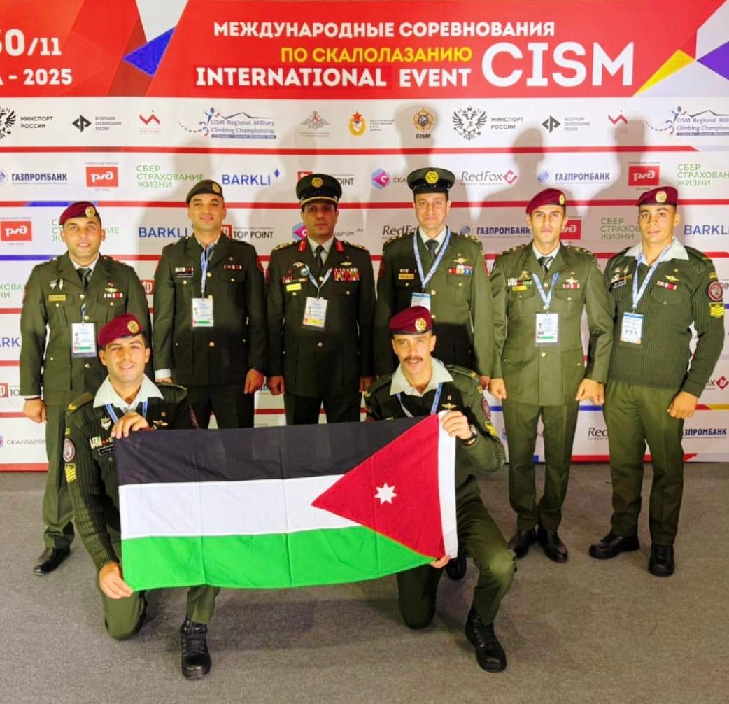 القوات المسلحة الاردنية الجيش العربي