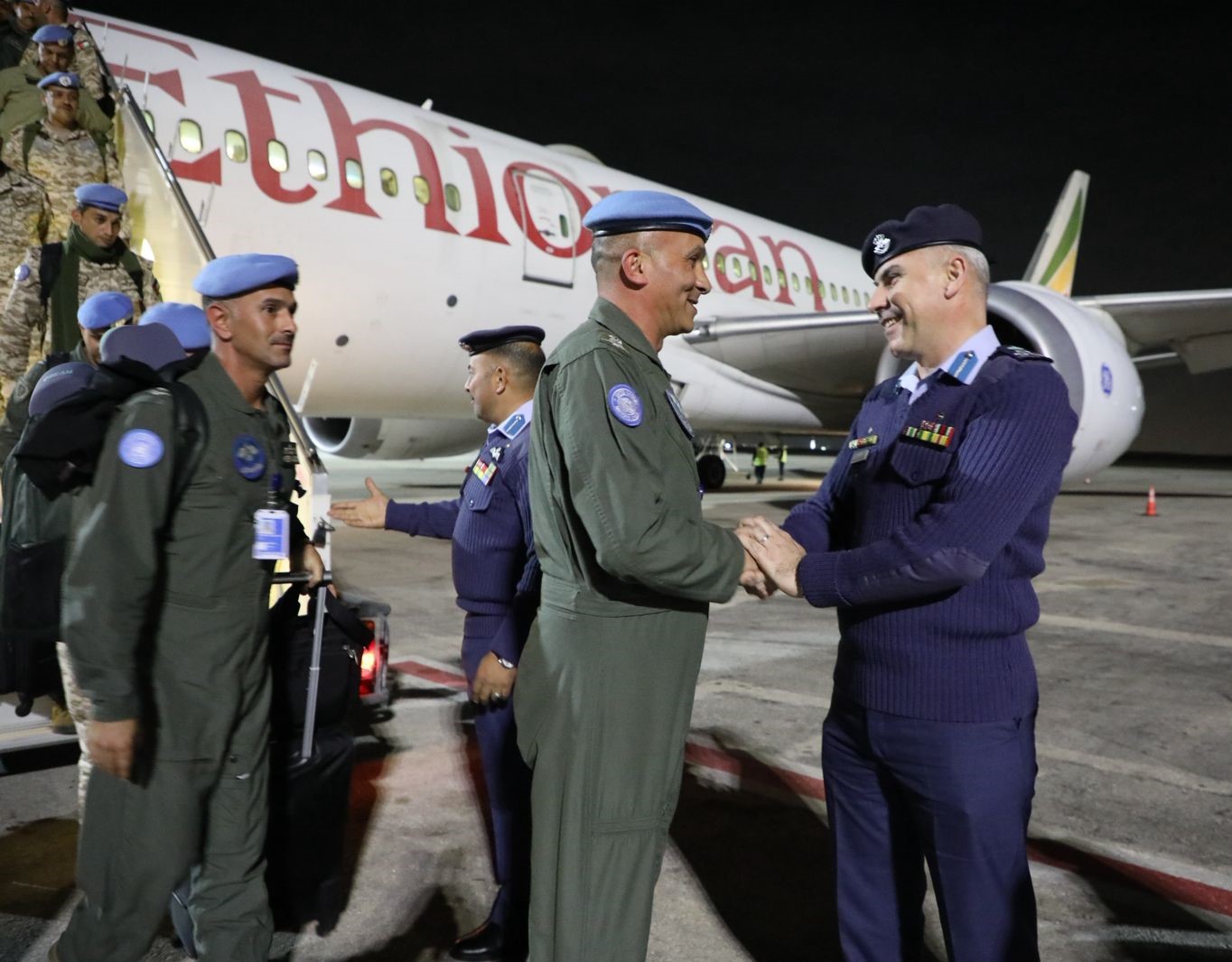 القوات المسلحة الاردنية الجيش العربي