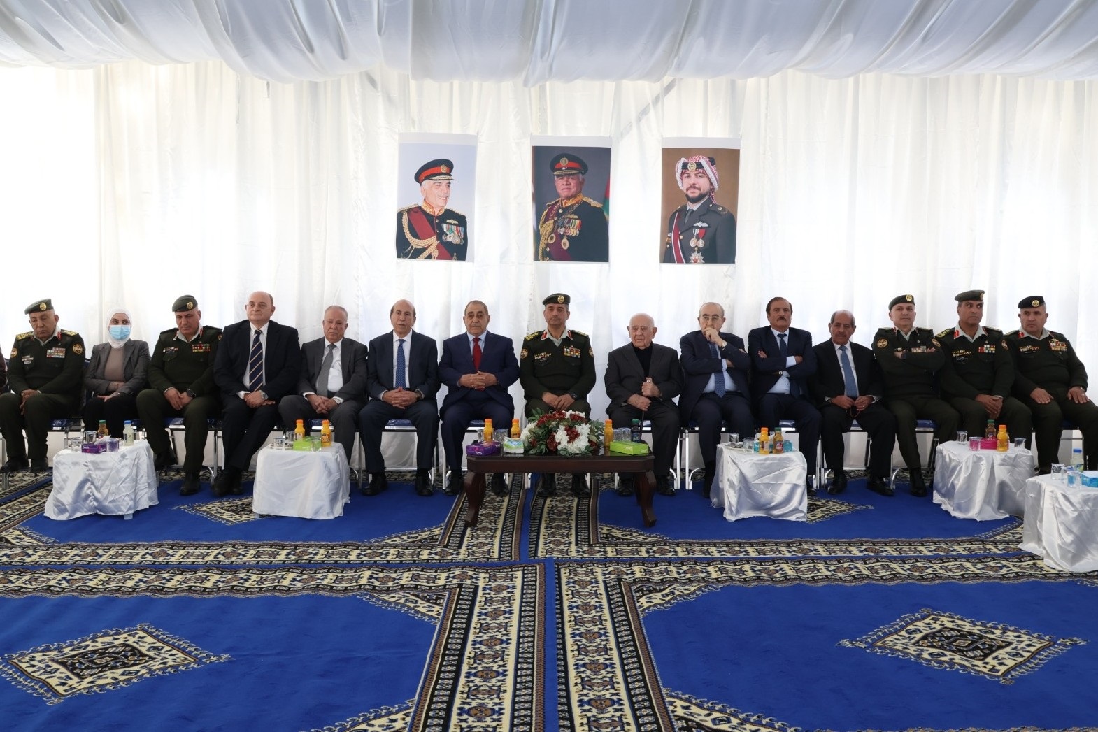 القوات المسلحة الاردنية الجيش العربي