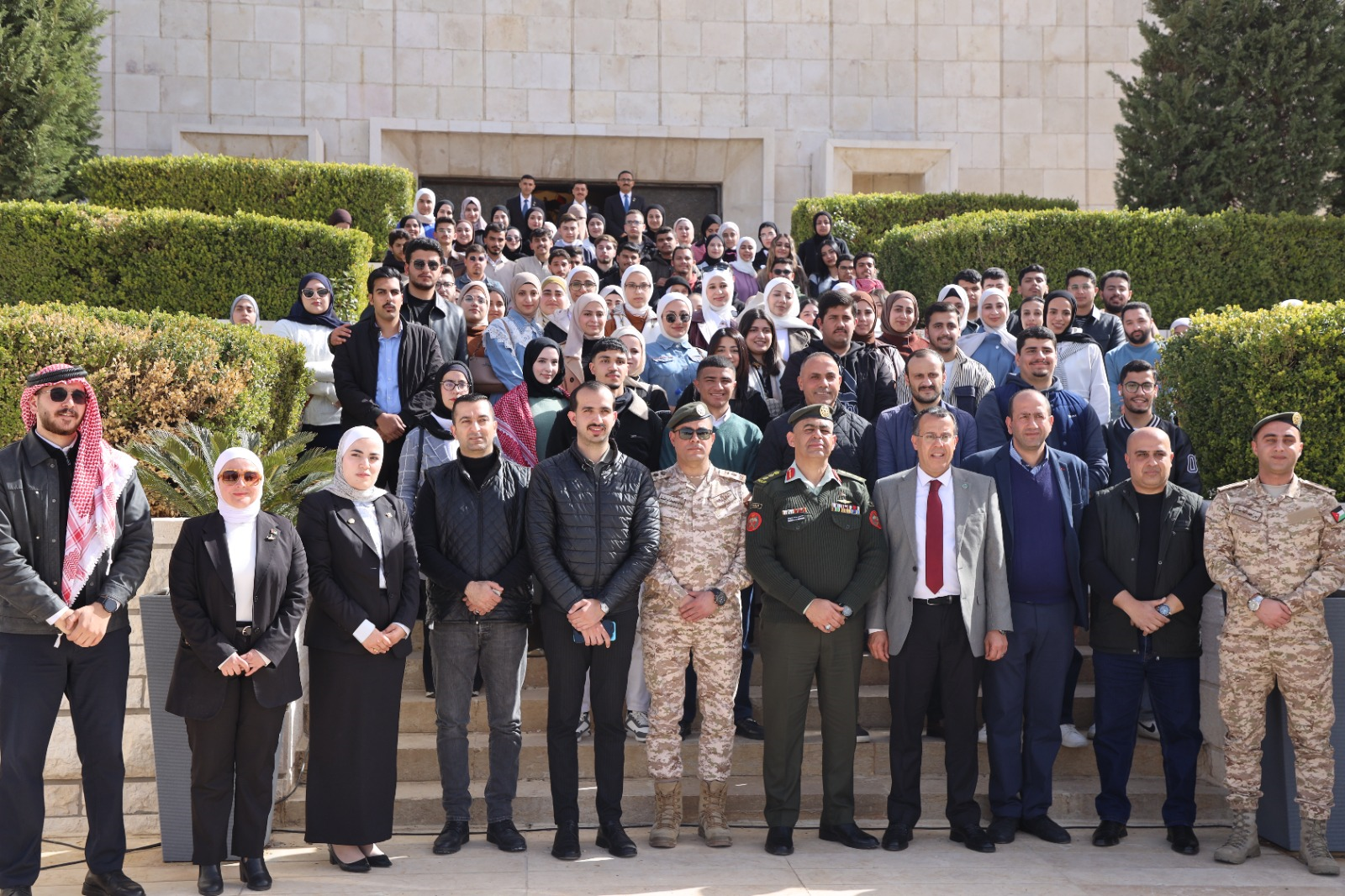 القوات المسلحة الاردنية الجيش العربي