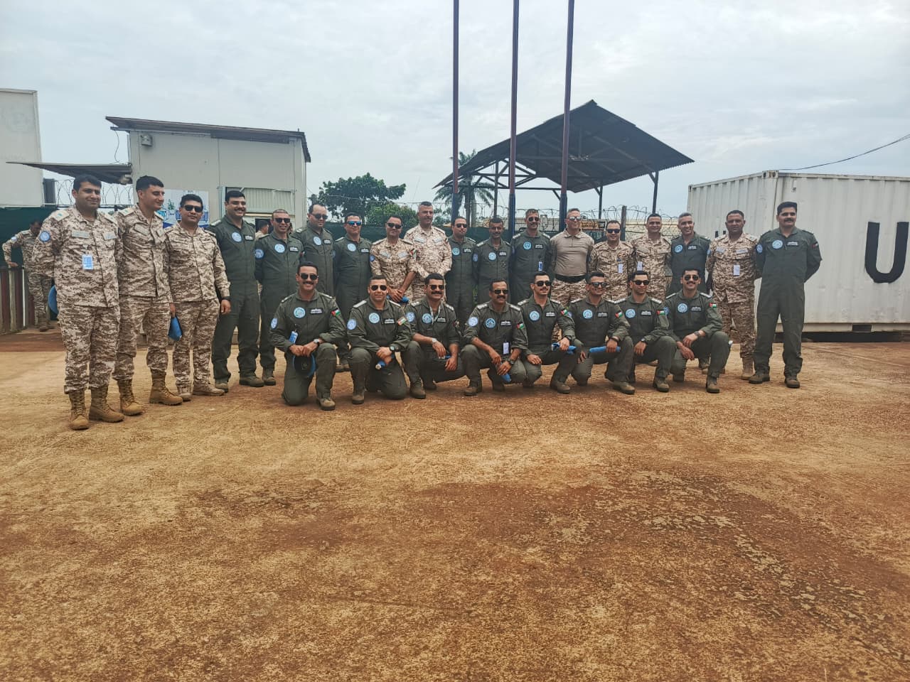 القوات المسلحة الاردنية الجيش العربي